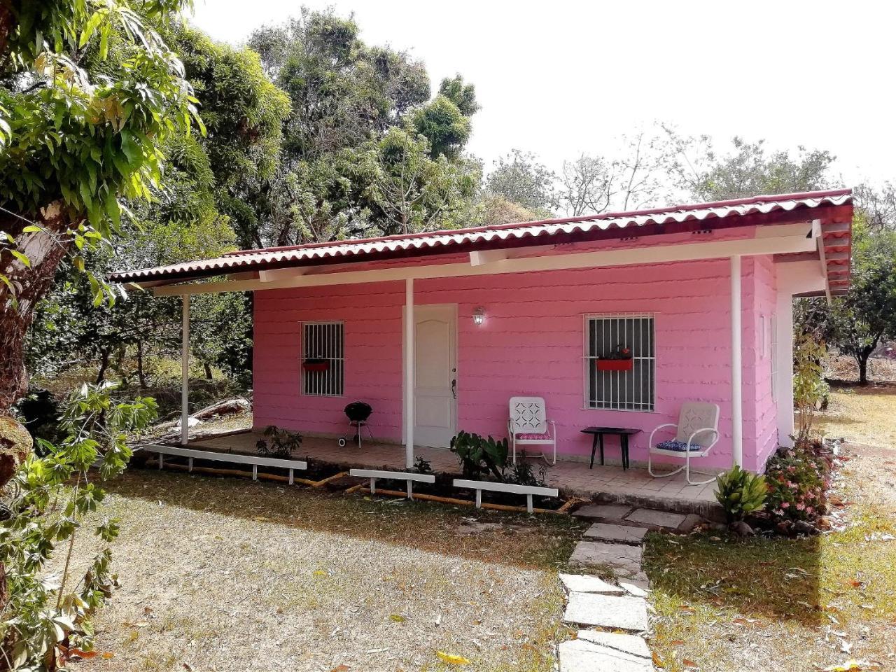 La Casita de El Valle El Valle de Anton Exterior foto